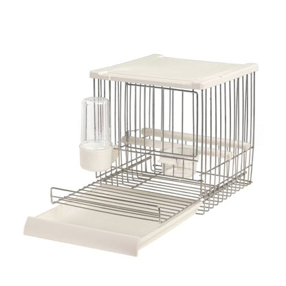 FLEXY FEEDING CAGE & BATH