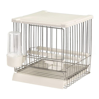 FLEXY FEEDING CAGE & BATH