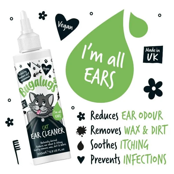 CAT EAR CLEANER