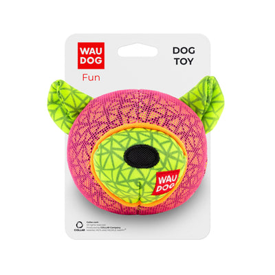 WAUDOG FUN DOG TOY BEAR DESIGN