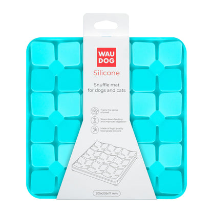 WAUDOG SILICONE SNUFFLE MAT