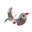 WAUCAT FUN MELODIC CAT TOY BIRD WITH SOUND CHIP 13cm