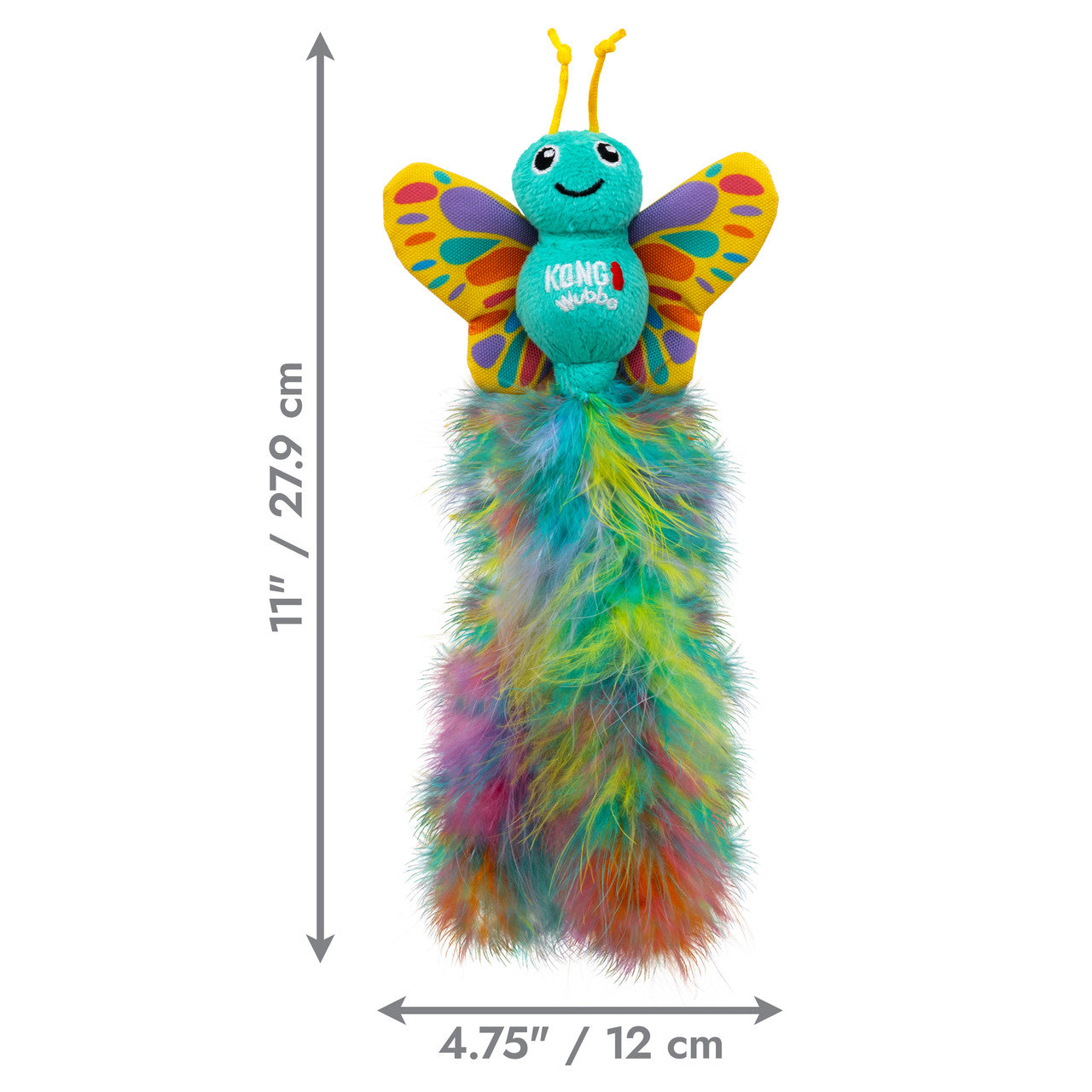 KONG WUBBA BUTTERFLY