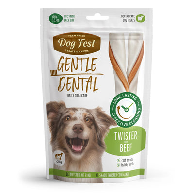 DOG FEST TWISTER DENTAL