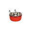DRINKING AND FEEDING AVARO WITH HOOK RED/BLACK