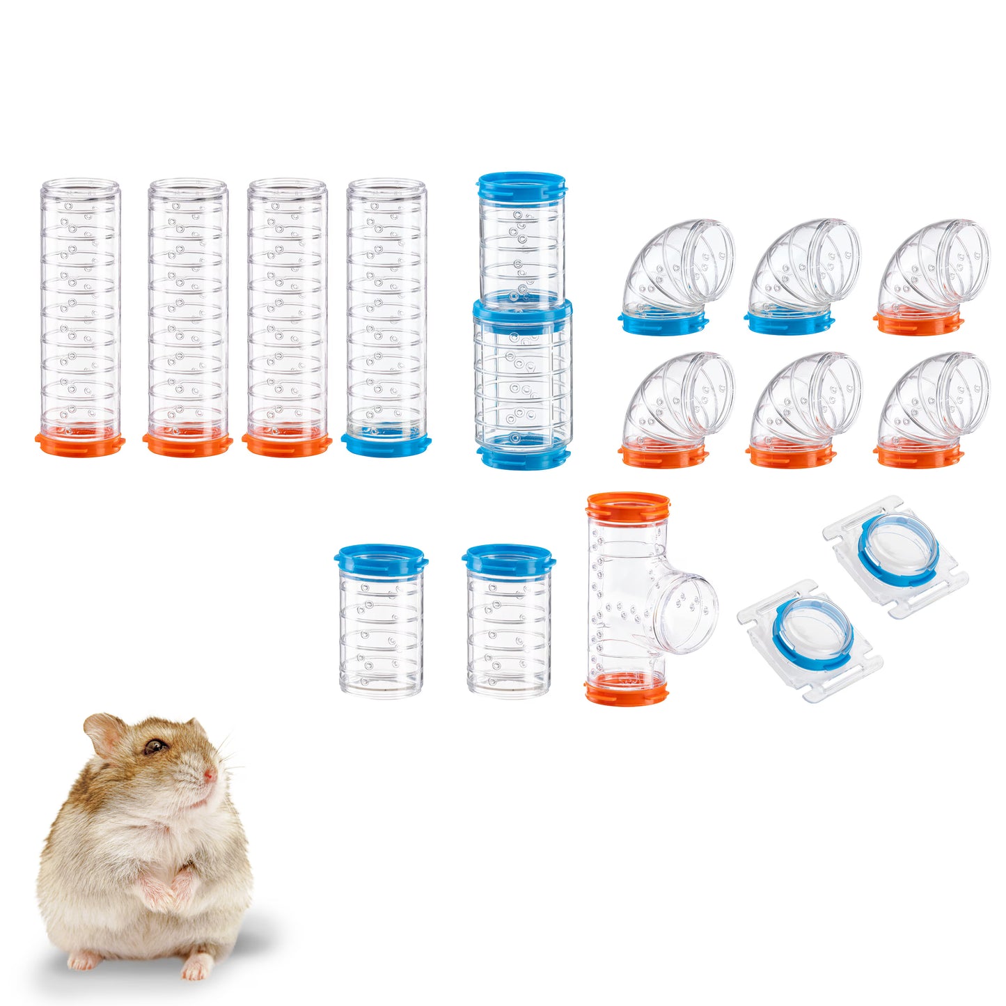 FERPLAST KIT TUBE LINE MAXI