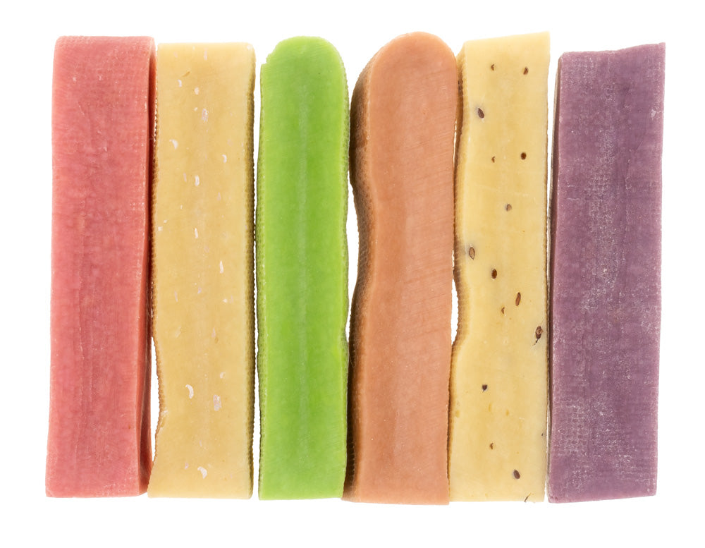 FLAVORED CHHURPI with HONEY