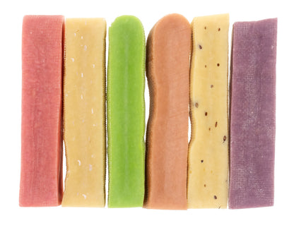 FLAVORED CHHURPI with HONEY