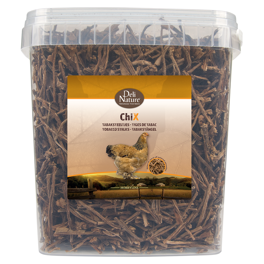 CHIX TABACCO STALKS 750GR
