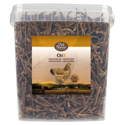CHIX TABACCO STALKS 750GR
