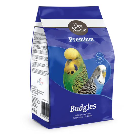 BUDGIES PREMIUM