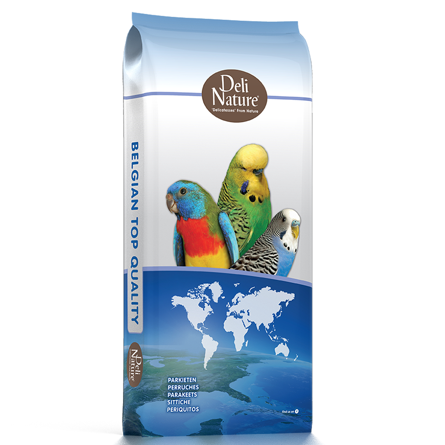 BUDGIE ECONOMY MIX 20KG