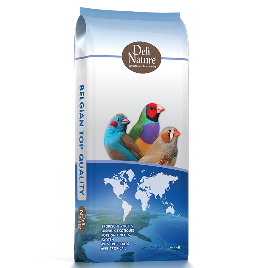 56-FOREIN FINCHES SUPER 20KG