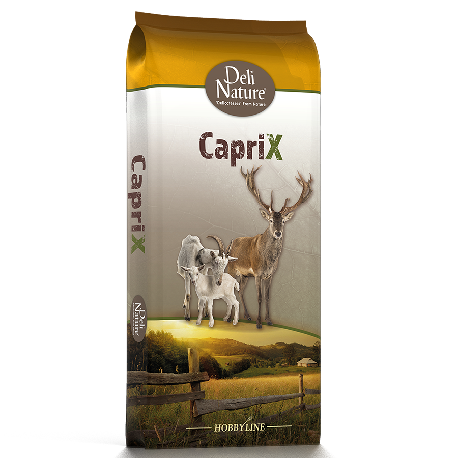 CAPRIX MAINTENANCE PELLET 20kg