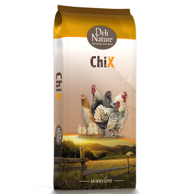 CHIX LAYING PELLET 20KG