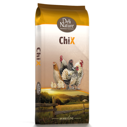 CHIX LAYING PELLET 20KG