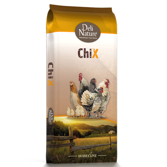 CHIX LAYING PELLET 20KG