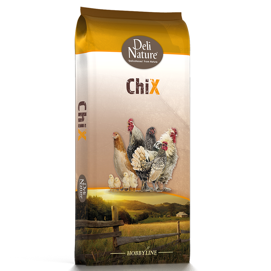 CHIX START MEAL 4kg