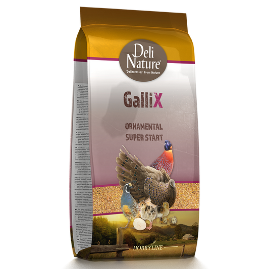 GALLIX MAINTENANCE PELLETS 25KG