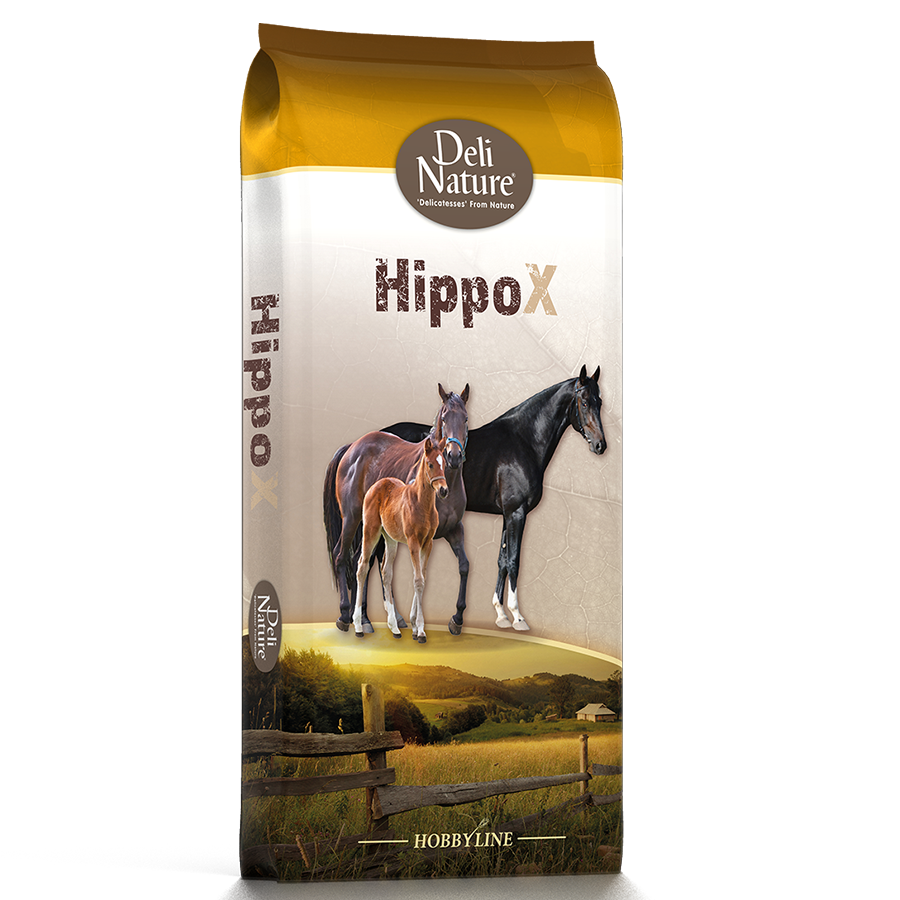 HIPPOX ТРАДИЦИОННЫЙ МИКС 20КГ