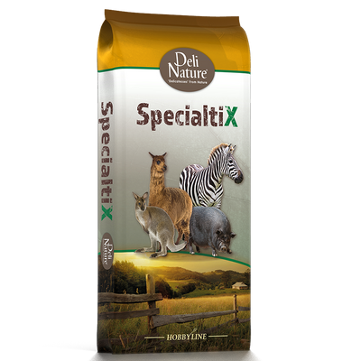 SPECIALTIX HERBI PELLET 20KG