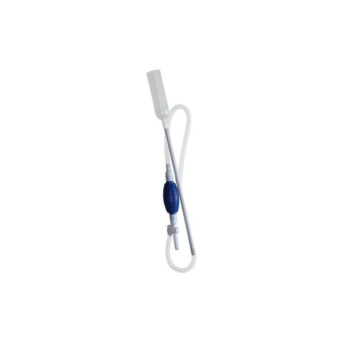 WATER SIPHON WITH TAP