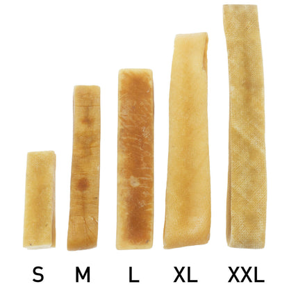 FLAVORED CHHURPI with HONEY