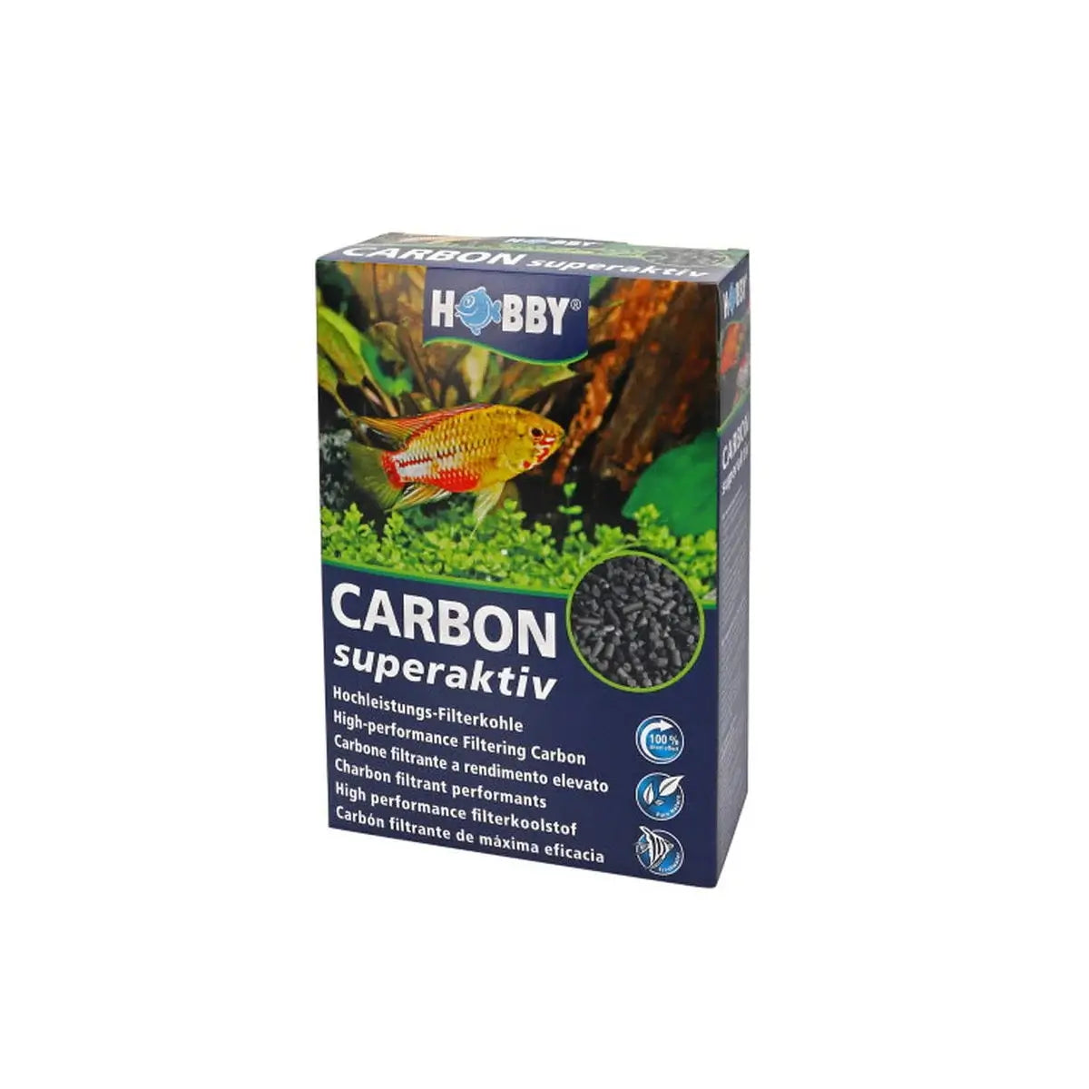 УГЛЕРОД СУПЕРАКТИВ 500G