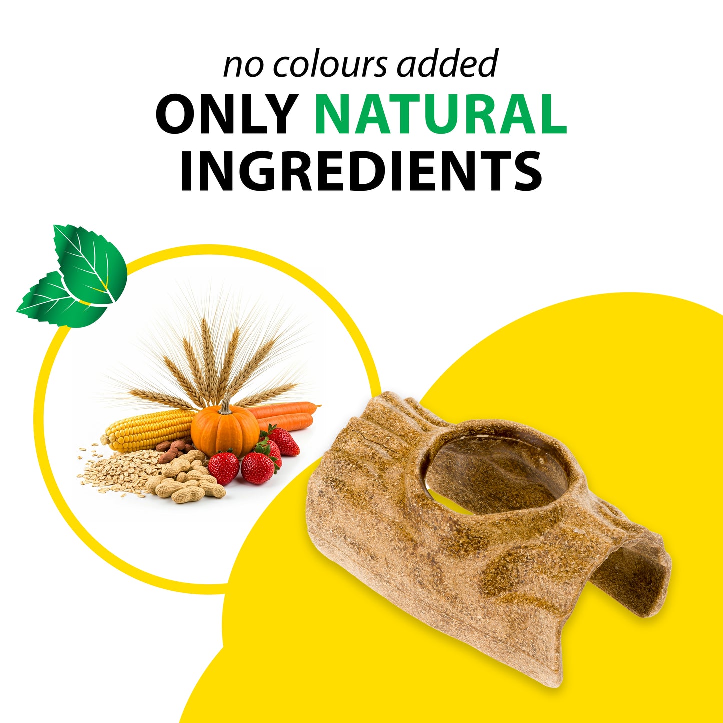 RODENT VEGGIE BITES TRUNK