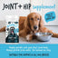 HIP & JOINT SUPPLEMENT POWDER FOR DOGS 80G