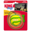 KONG BUNJI HIGH-VIZ BALL ASSORTED LARGE