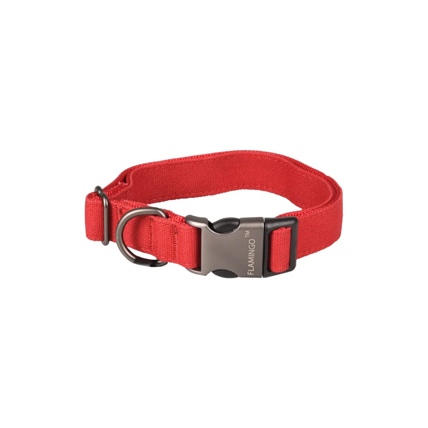 COLLAR OXANA RED