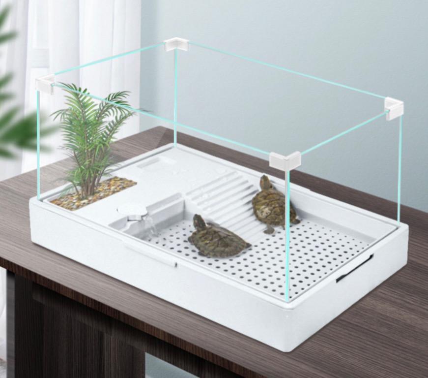 OPEN TURTLE TANK TA