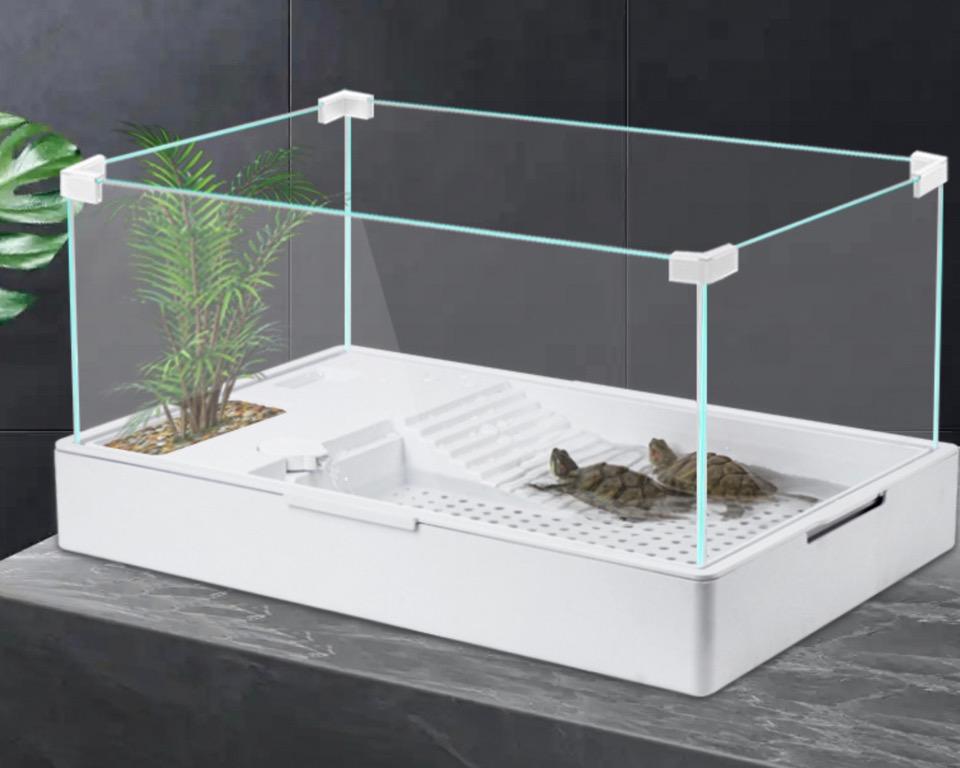 OPEN TURTLE TANK TA