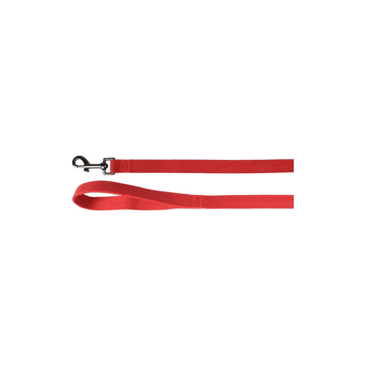 DOG LEASH OXANA RED