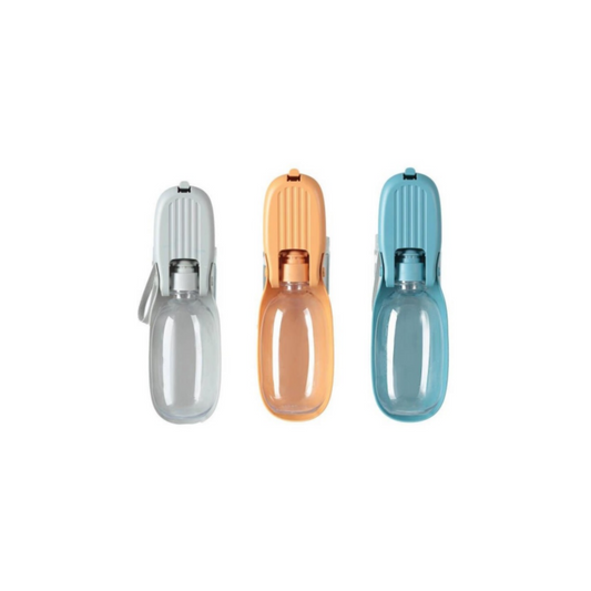 2 in 1 PORTABLE WATER AND FOOD BOTTLE 470ml