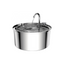STAINLESS STEEL PET WATER FOUNTAIN 3.2L
