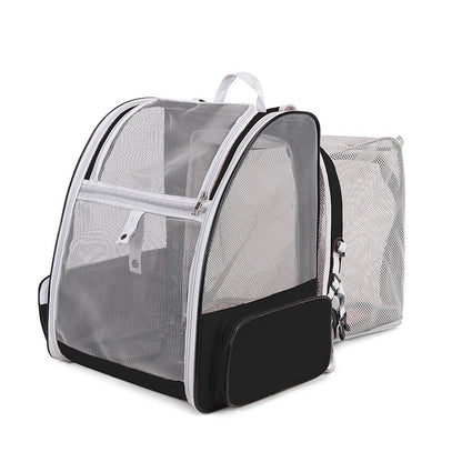 PET TRAVEL BACKPACK AIR 8kg/Max