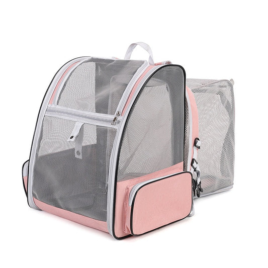 PET TRAVEL BACKPACK AIR 8kg/Max