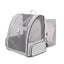 PET TRAVEL BACKPACK AIR 8kg/Max