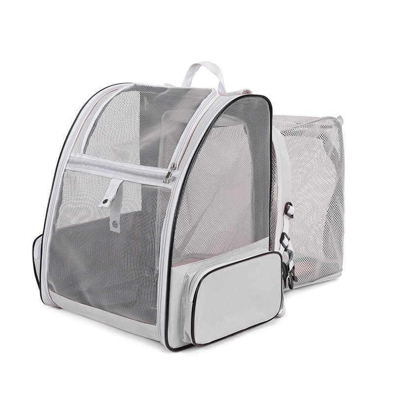 PET TRAVEL BACKPACK AIR 8kg/Max