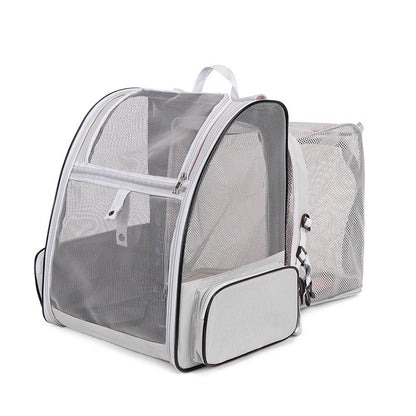 PET TRAVEL BACKPACK AIR 8kg/Max