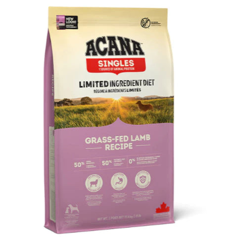 Acana Grass-fed Lamb