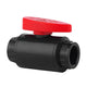 PVC BALL VALVE