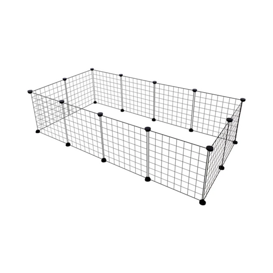 SMALL ANIMAL PEN PETER BLACK