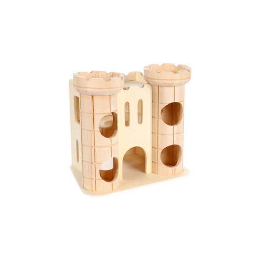 TOY ROBIN CASTLE