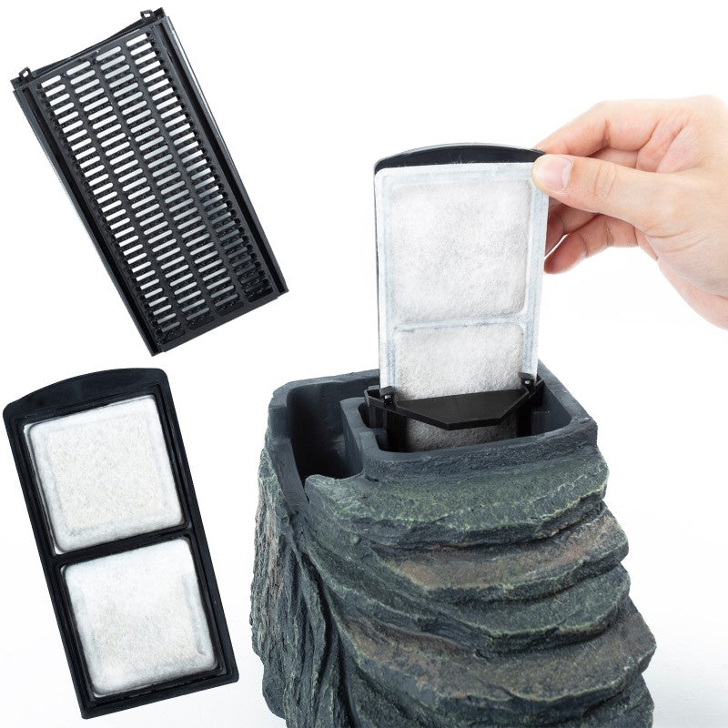 REPTIZOO TURTLE TANK FILTER