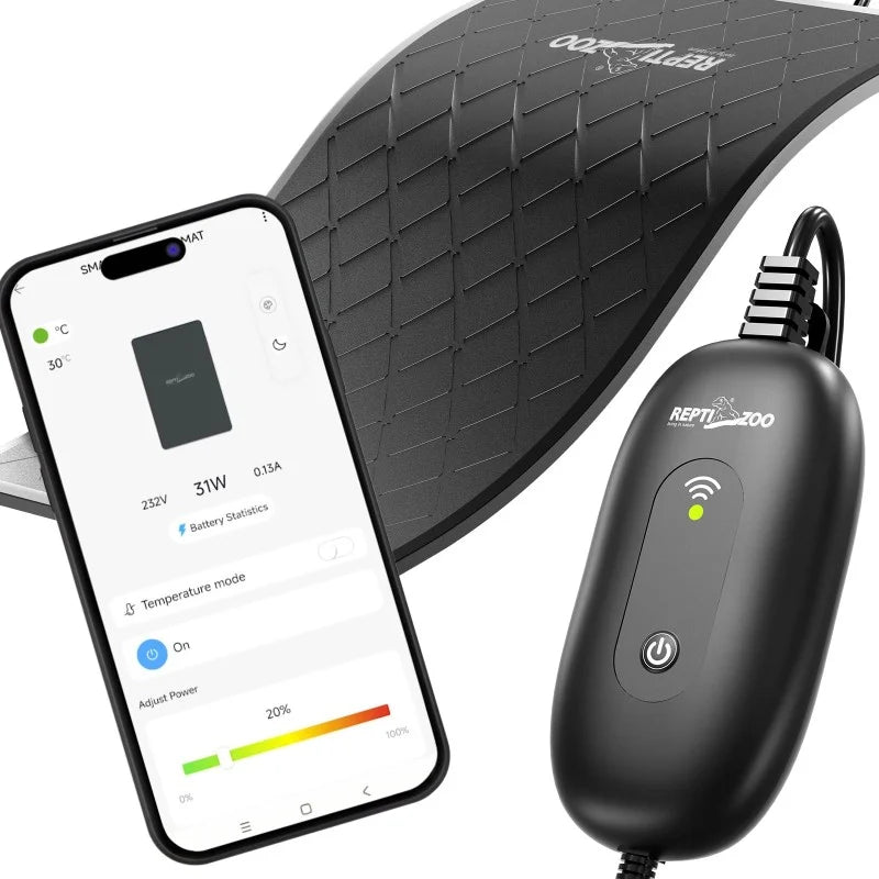 WIFI REPTIZOO SMART HEAT MAT