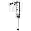 ADJUSTABLE DOME LAMP BRACKET