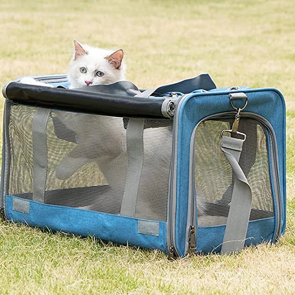 PET TRAVEL BAG POSTMAN 5kg/Max